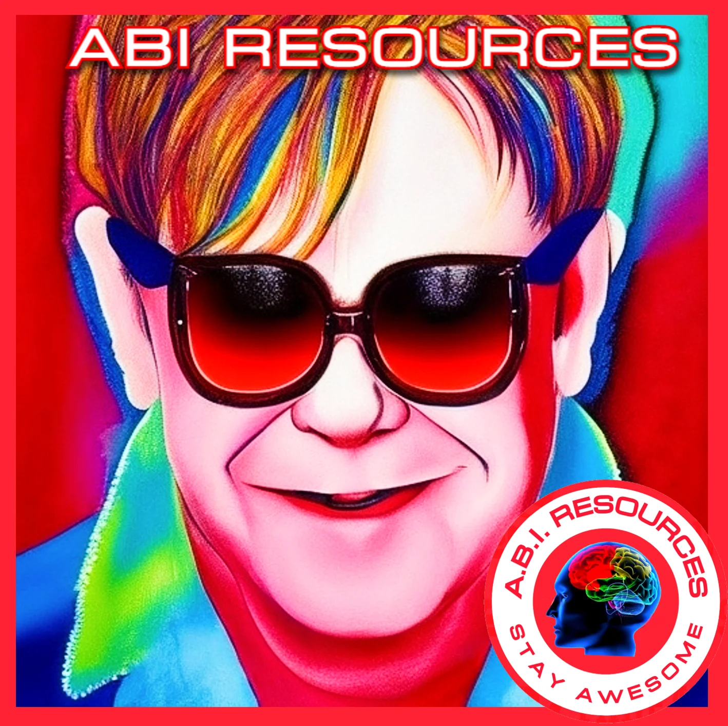 Archived ABI Resources Facebook image associated with ELTON JOHN ABI Resources Artwork Legends of Music Collection. #Elton #EltonJohn #Artistherapy #musictherapy There is… — 2023-01-11 7968aec5