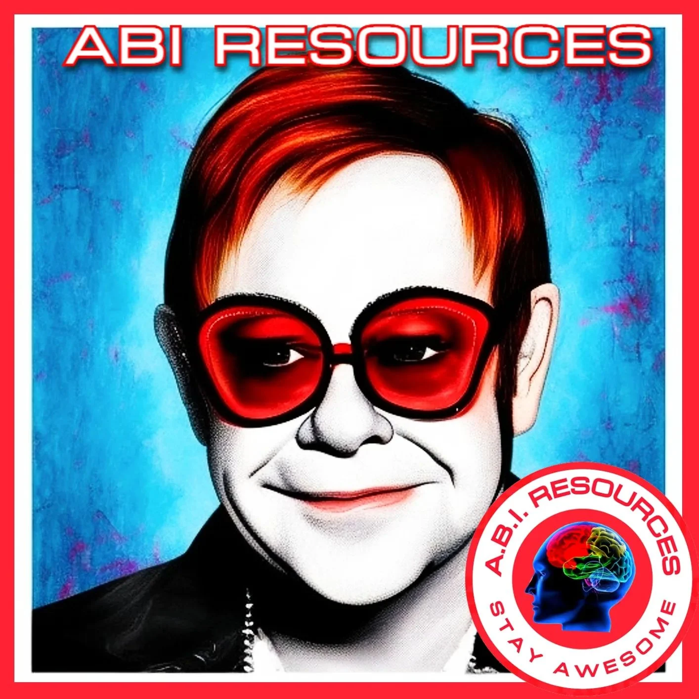 Archived ABI Resources Facebook image associated with ELTON JOHN ABI Resources Artwork Legends of Music Collection. #Elton #EltonJohn #Artistherapy #musictherapy There is… — 2023-01-10 afaa3eee