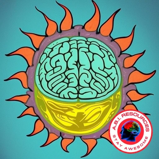 Archived ABI Resources Facebook image associated with ABI RESOURCES CREATIVE ART PROGRAM👍 Absolutely amazing and thought-provoking! Brain Injury Awareness. MFP and ABI Wai… — 2022-11-16 bb771c12