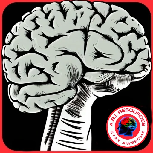 Archived ABI Resources Facebook image associated with ABI RESOURCES CREATIVE ART PROGRAM👍 ROCK INSPIRED Absolutely amazing and thought-provoking! Brain Injury Awareness. T…