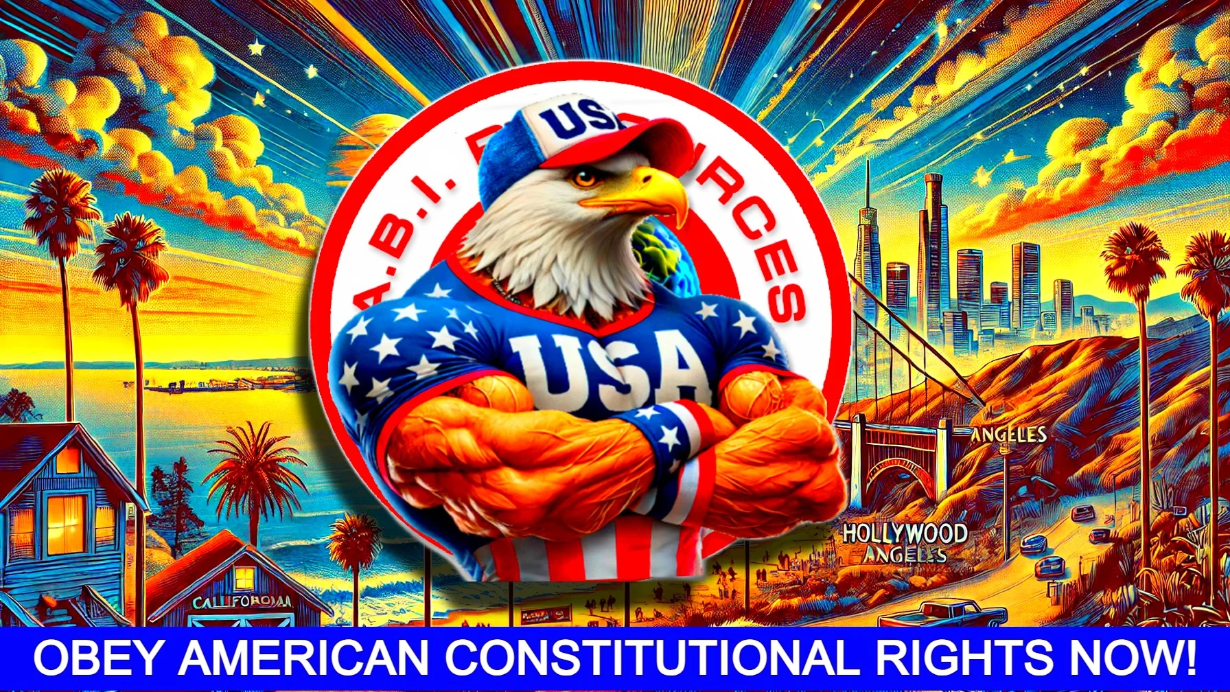 Archived ABI Resources Facebook image associated with "Unstoppable Advocacy: The Voice of the Voiceless — 2025-02-18 b102f942
