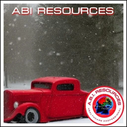 Archived ABI Resources Facebook image associated with ABI RESOURCES Art Program New England Winters. Home-based supported living and community care. There is increasing ev…