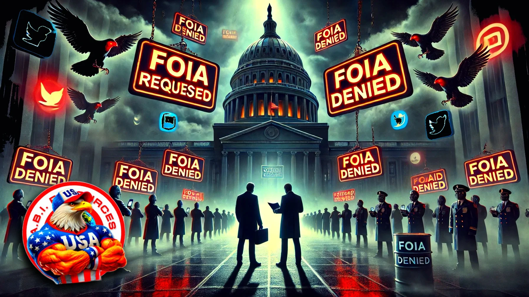 Archived ABI Resources Facebook image associated with "Unstoppable Advocacy: The Voice of the Voiceless — 2025-02-18 de1f676a