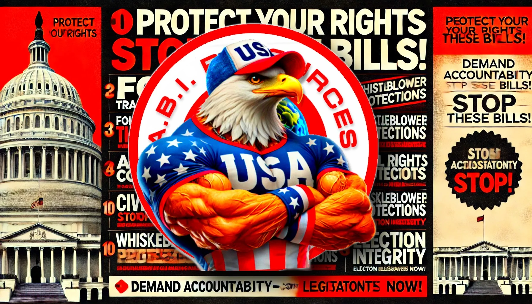 Archived ABI Resources Facebook image associated with 🚨 PROTECT YOUR RIGHTS – STOP THESE BILLS! 🚨 Testimony Before the Government Administration and Elections Committee St… — 2025-02-06 24b536c4