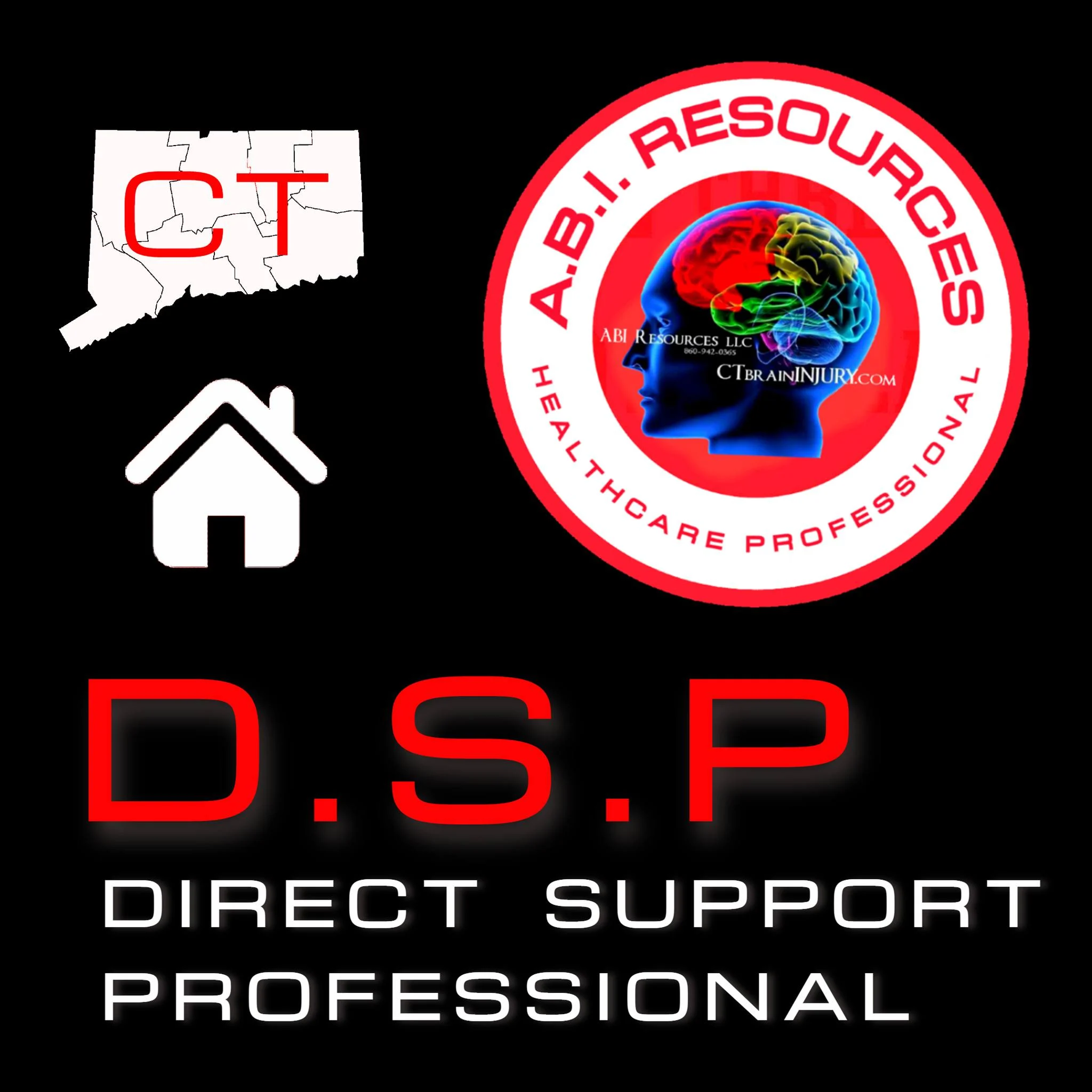 Archived ABI Resources Facebook image associated with https://www.ctbraininjury.com/direct-support-professional-dsp A Direct Support Professional (DSP) is a trained profes…