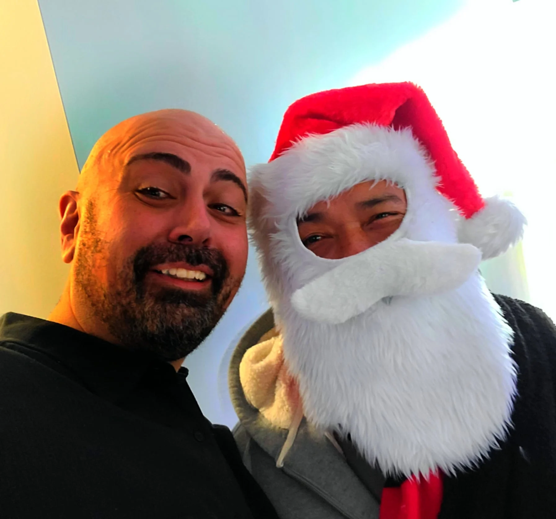 Archived ABI Resources Facebook image associated with CHILLIN WITH MY BEARY COOL FRIENDS!! ❄️☃️⛄️🎉 WE SNOW HOW TO PARTY! A.B.I. SUPER-DUPER SNOWMAN SOCIAL! "A RED SCARF EV…