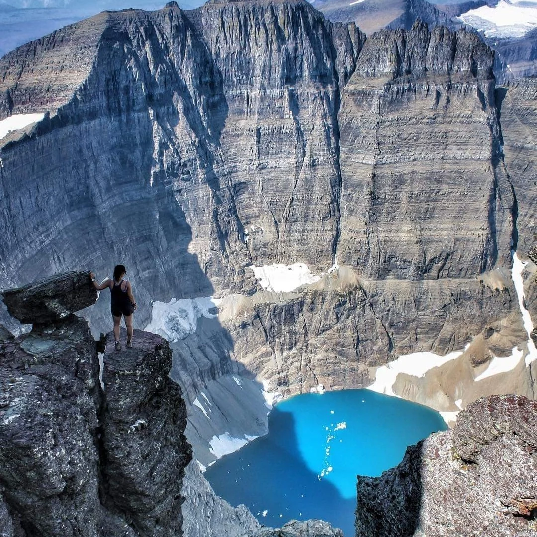 Archived ABI Resources Facebook image associated with LETS SHARE AND CARE MORE ❤ THE WORLD IS GOOD! Glacier National Park In Montana, USA!!!