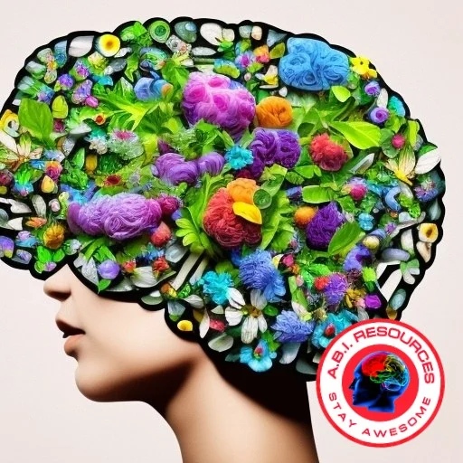 Archived ABI Resources Facebook image associated with ABI RESOURCES CREATIVE ART PROGRAM👍 Absolutely amazing and thought-provoking! Brain Injury Awareness. MFP and ABI Wai… — 2022-11-16 bb771c12