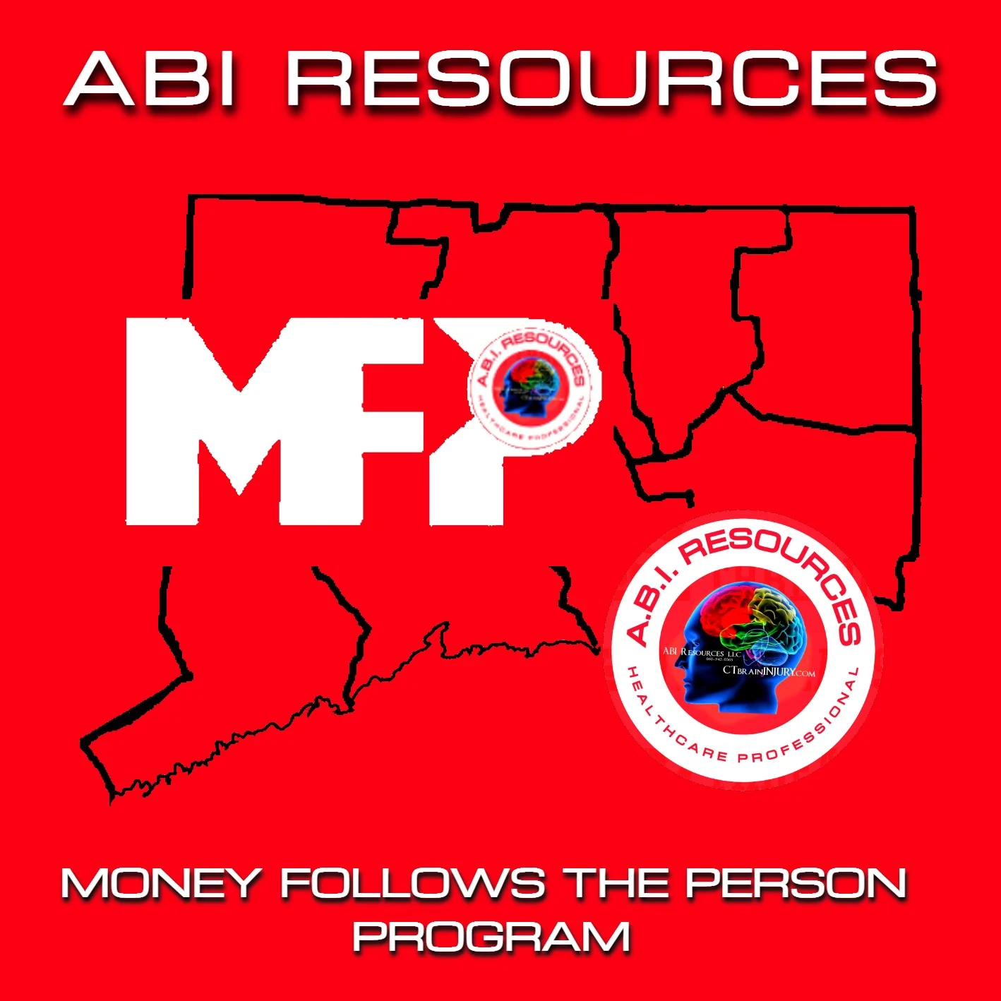 Archived ABI Resources Facebook image associated with What is the MFP Program and what does it do? https://www.ctbraininjury.com/ct-mfp-money-follows-the-person-connecticu…